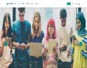 Ecollege me – Persian Language Learning Platform
